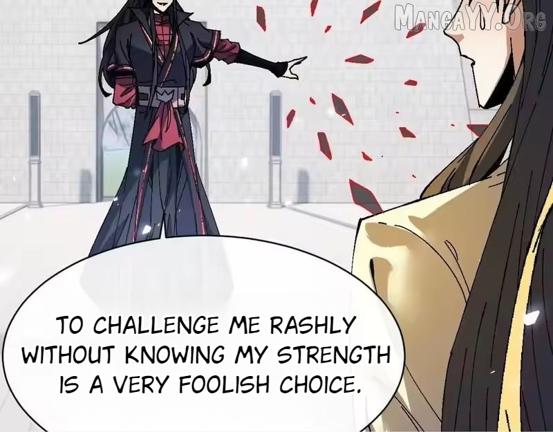 Master: This rebellious disciple is definitely not the Holy Son Chapter 169 - page 46